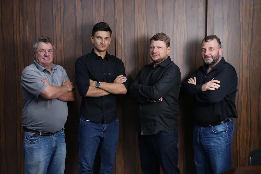 Equipe da CL Angelo